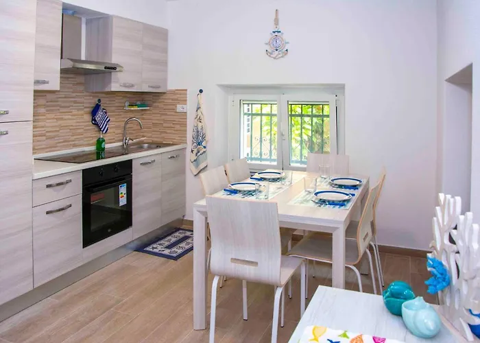 Apartmán U Fundu Du Cialli *