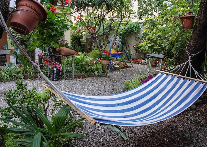 Apartmán U Fundu Du Cialli Lavagna