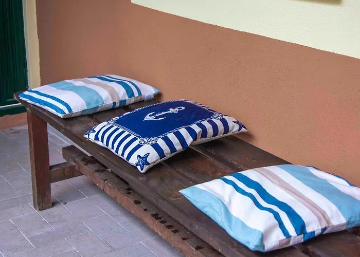 Apartmán U Fundu Du Cialli