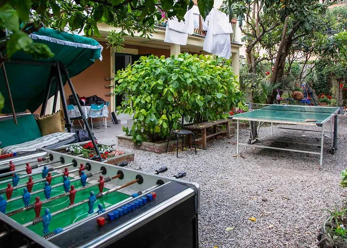 U Fundu Du Cialli Appartamento Lavagna