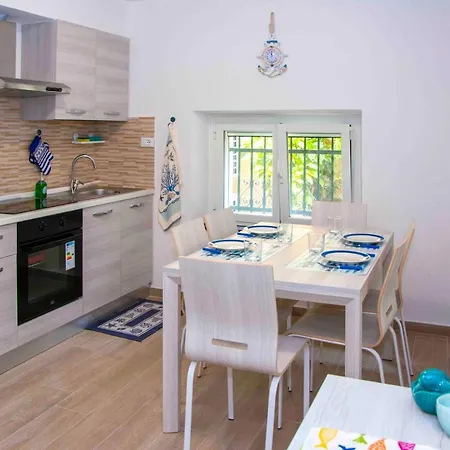 Apartament U Fundu Du Cialli *